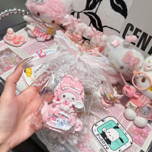 Cute Taba Squishy Toy