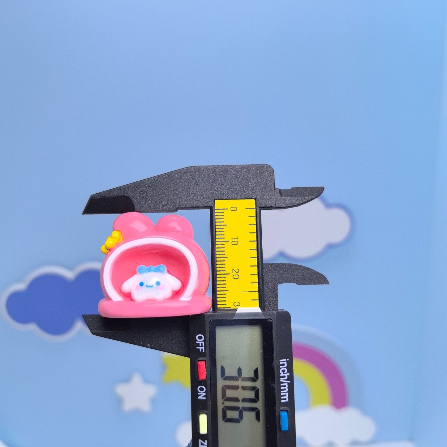 The Charm Of 3D Sanrio Characters