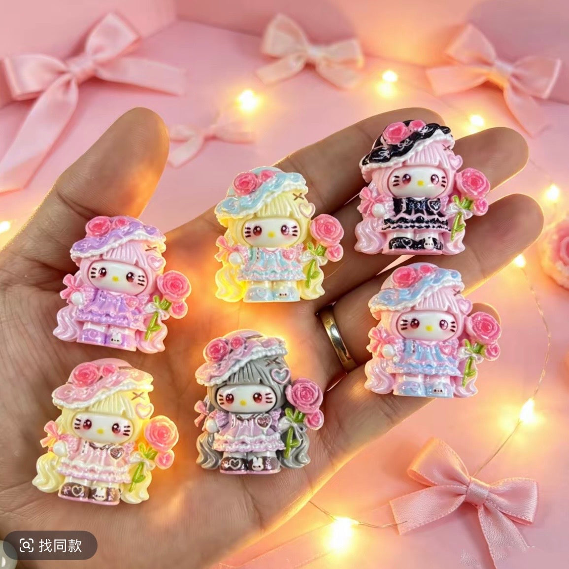 Cute Girls Charm
