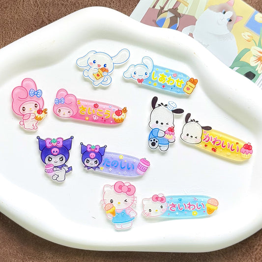 Sanrio Acrylic Patch