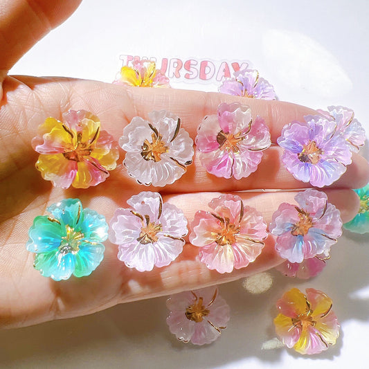 Flower Charm