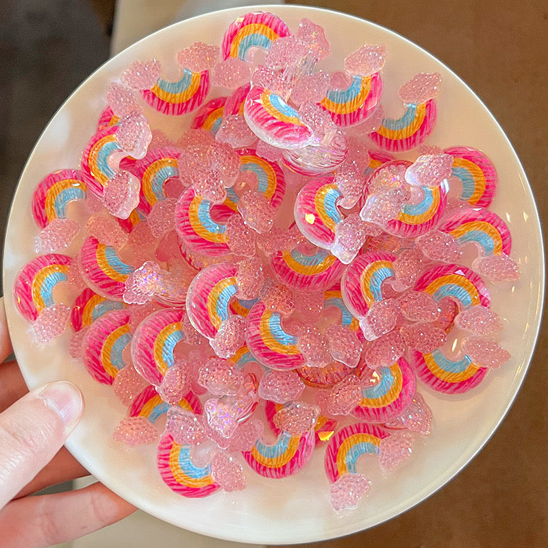 Lovely Acrylic Charm