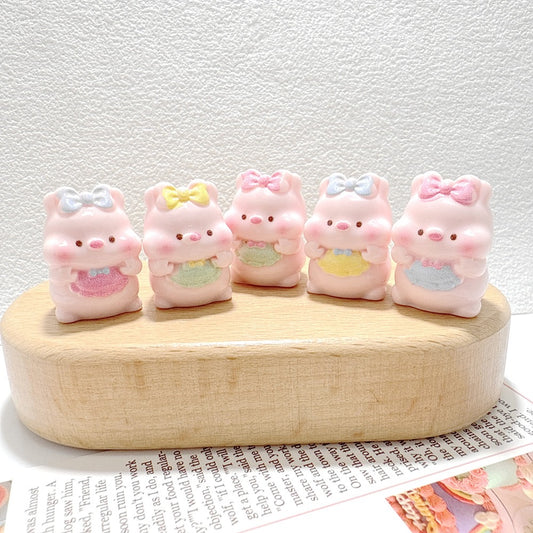 Cute Pig Charm