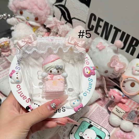 Customized Taba Squishy Toy