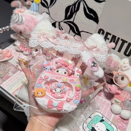 Cute Cartoon Squishy Toys
