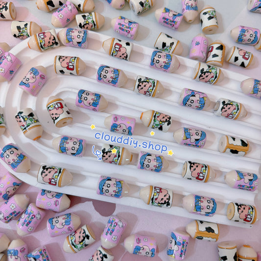 Crayon Shin-Chan Beads