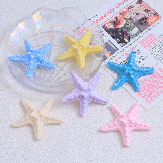 The Charm Of Starfish