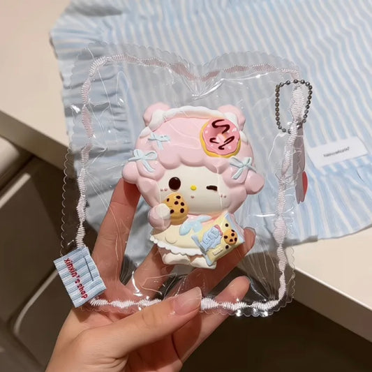 Cute Taba Squishy Toy