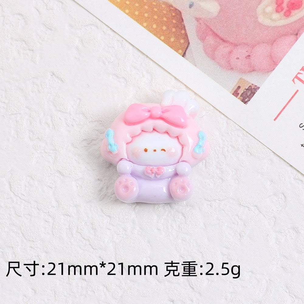 Cute Cartoon Charm