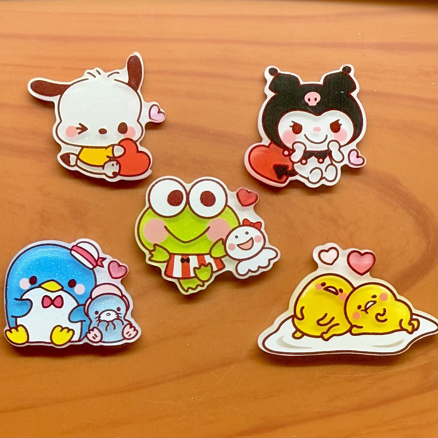 Sanrio Acrylic Patch