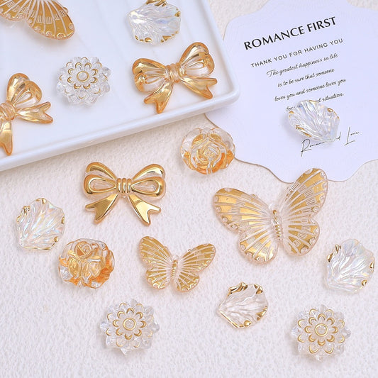 Butterfly Charm