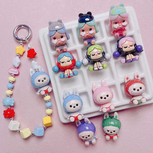 Lafufu SP Crying Baby Beads