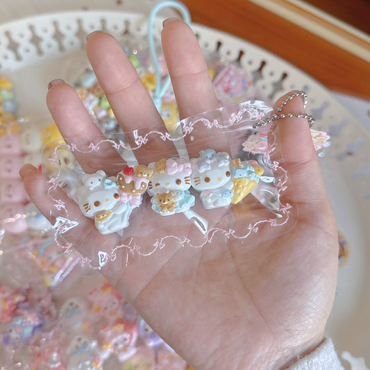 Cute Taba Squishy Toy