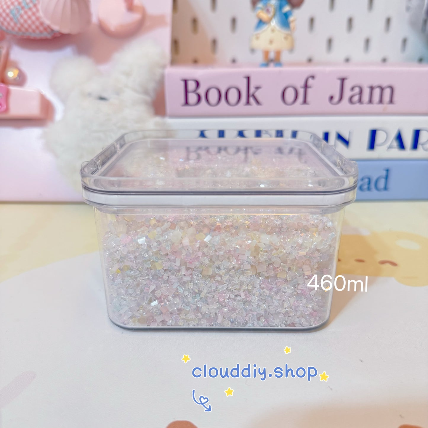 Sparkling Fine Sand