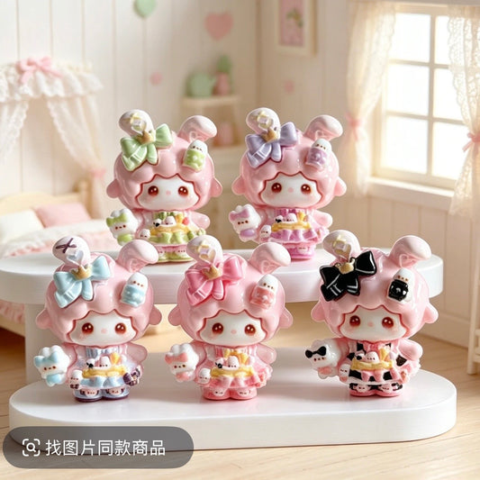 Cute Girls Charm