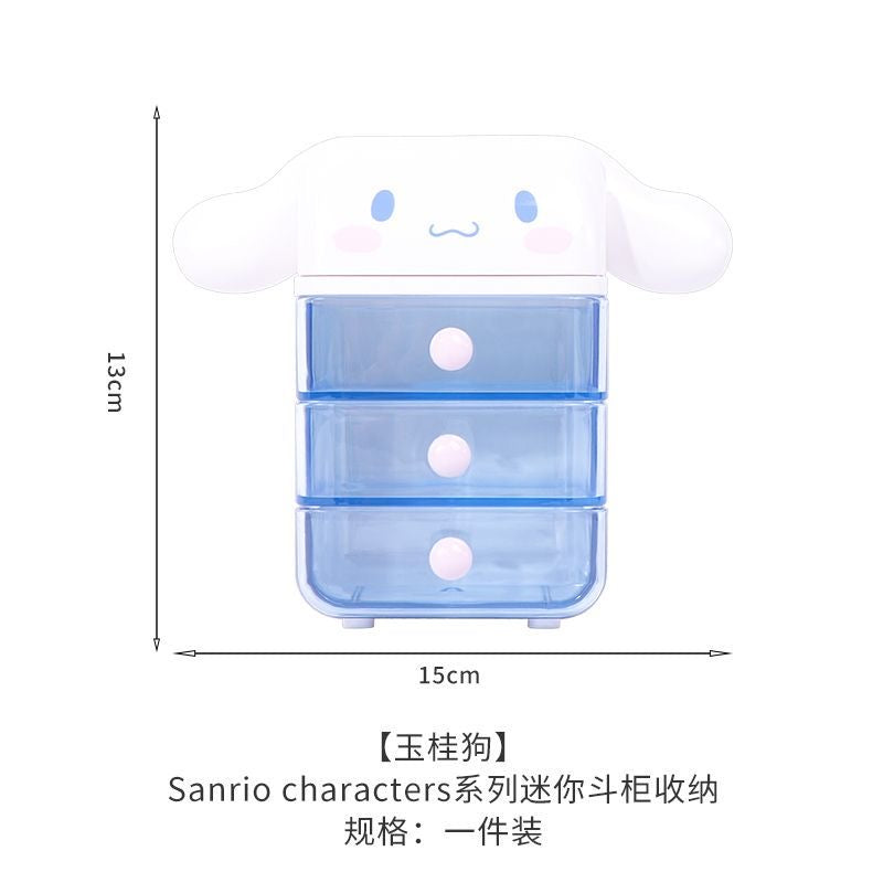 Sanrio Storage Box