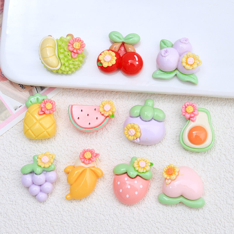Fruit Charm – CloudDIY