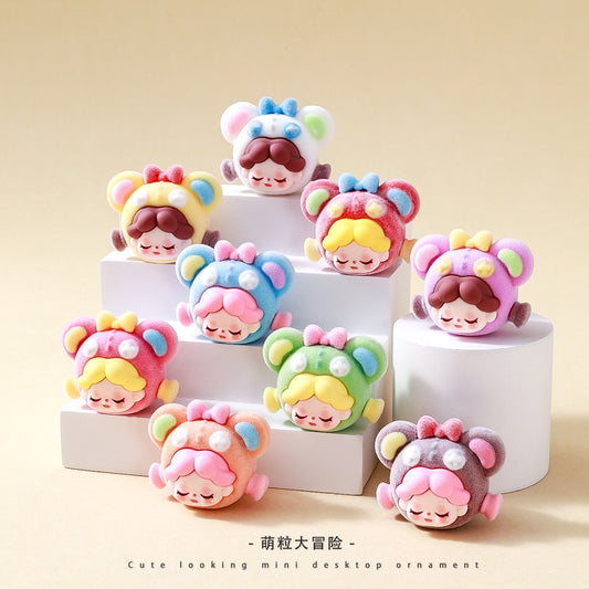 The Charm Of Cute Girls