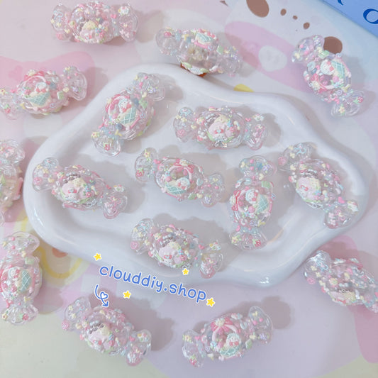 Candy Shaker Beads