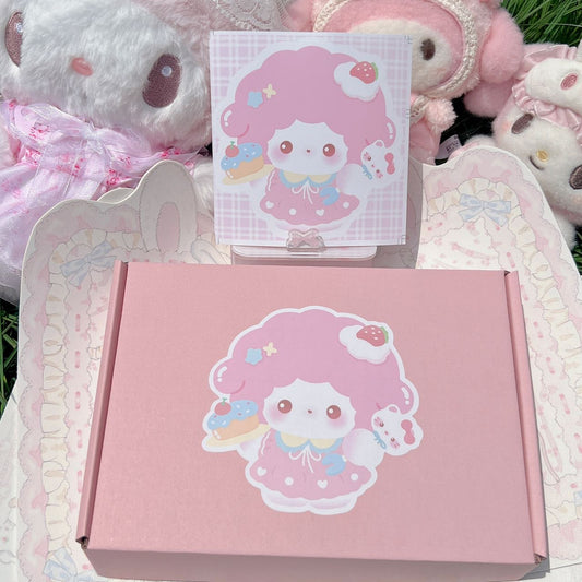 Cute Packaging Stickers