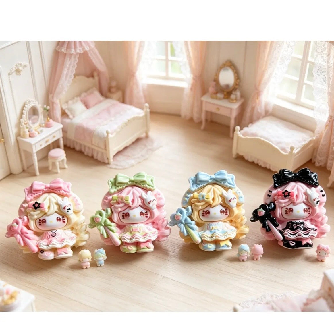 Cute Girls Charm