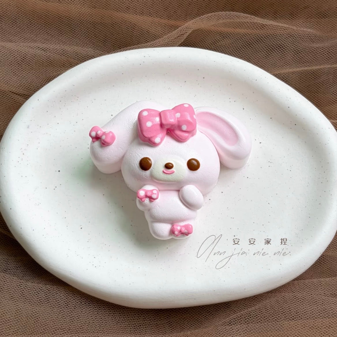 Cute Taba Squishy Toy