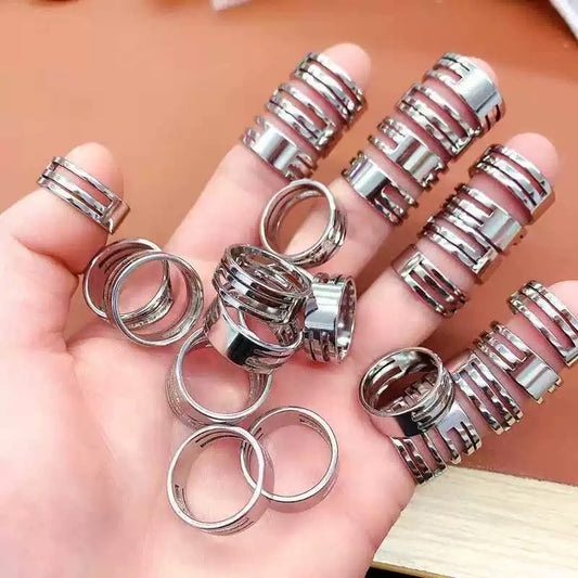 Stainless Steel Ring