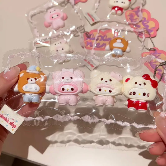 Sanrio Taba Squishy Toy