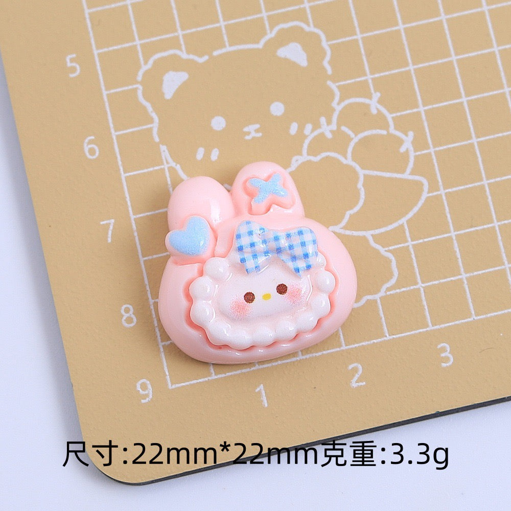 The Charm Of Rabbits