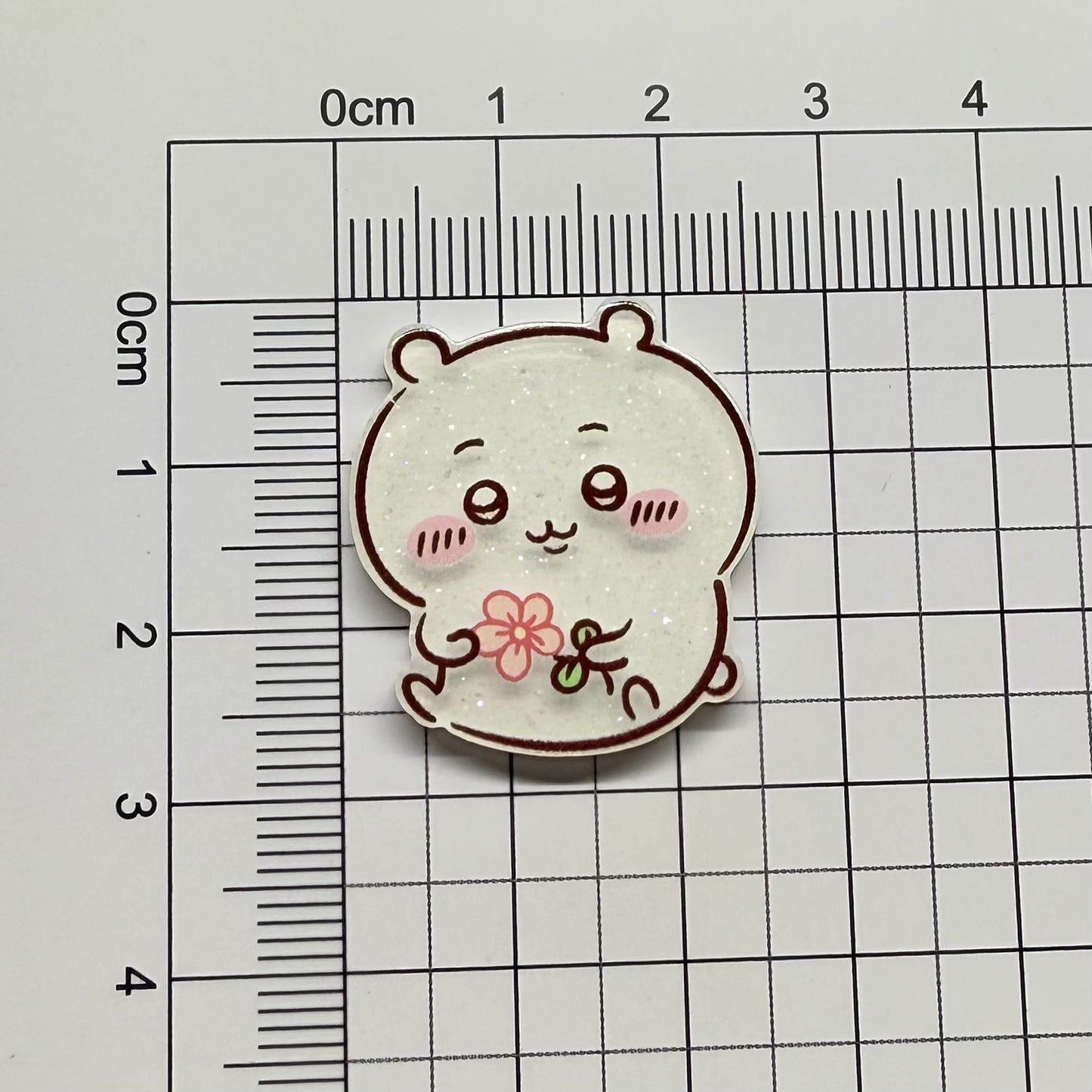 Cute Cartoon Acrylic Patch