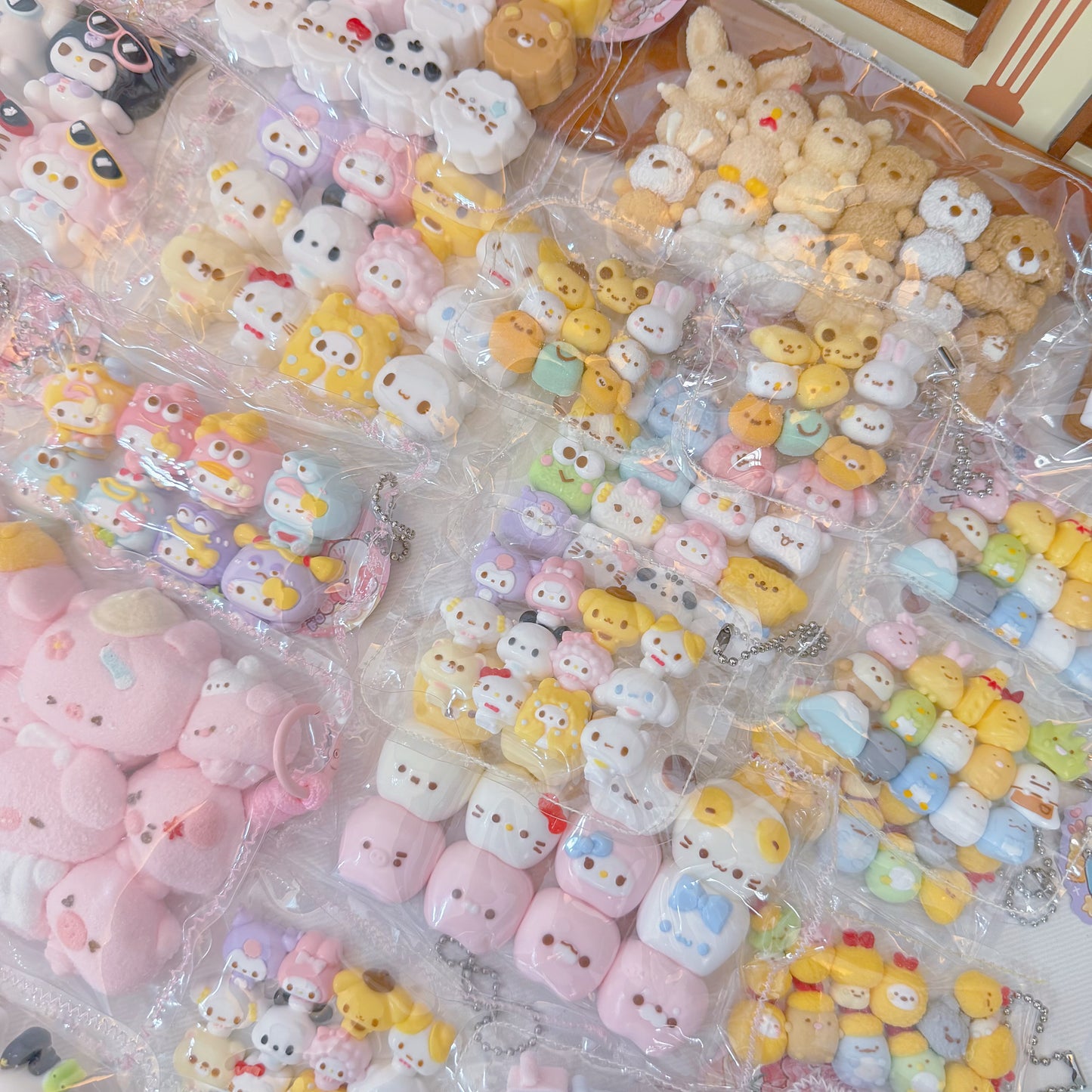 New Multi‑Connected Squishy Toys