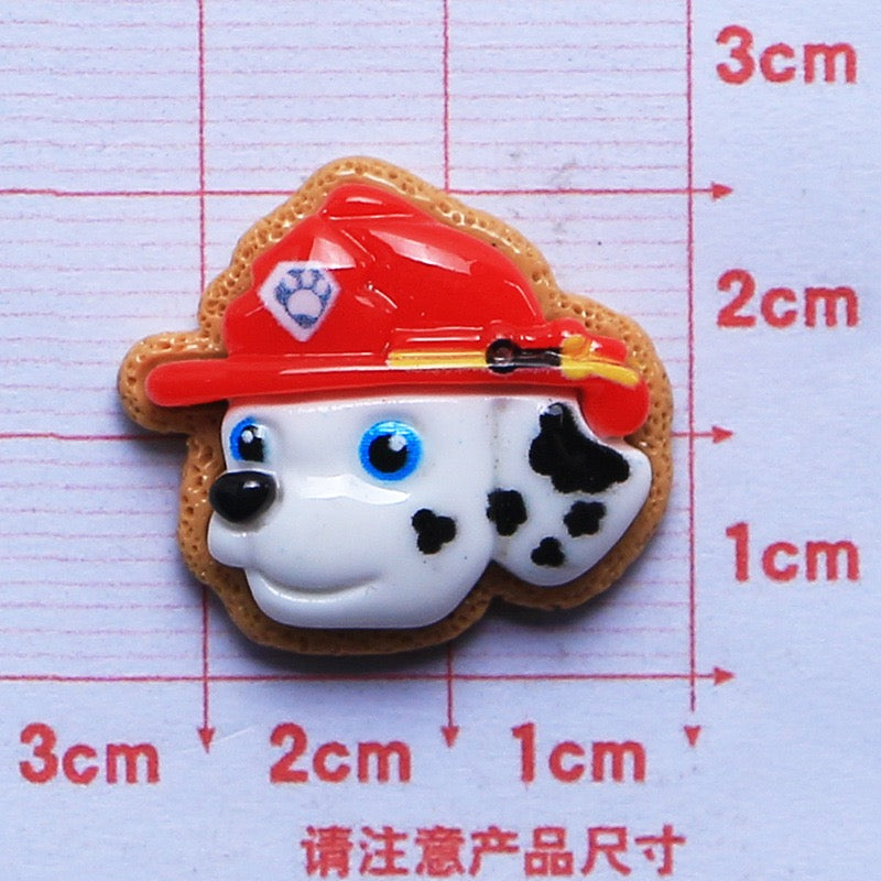 PAW Patrol Charm