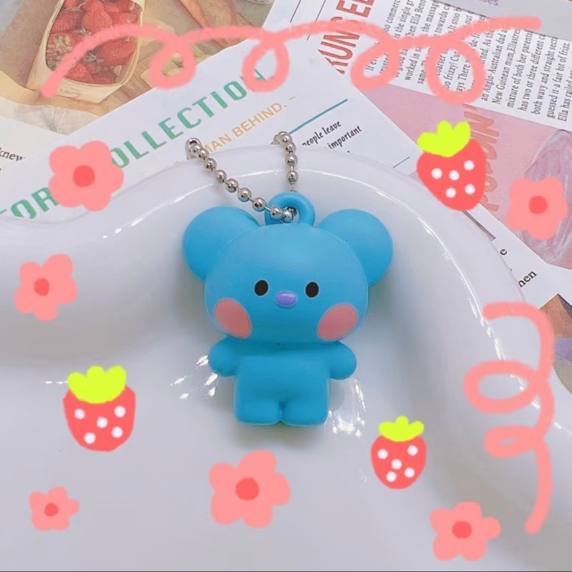 BT21 Charm