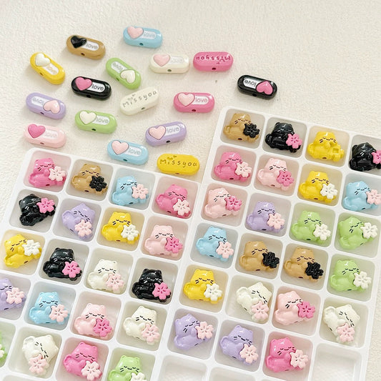 Cute Alloy Beads