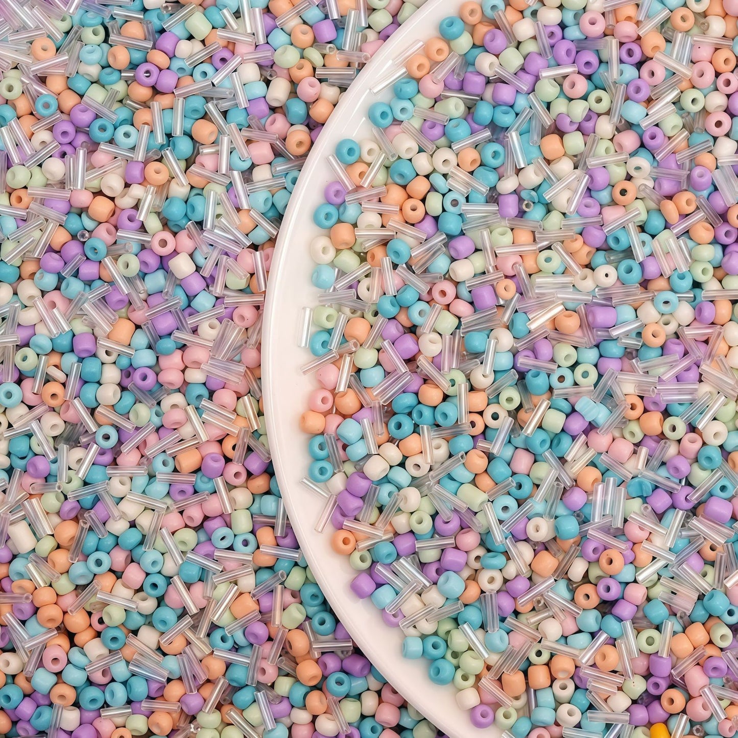 4mm Mixed-Style Bead