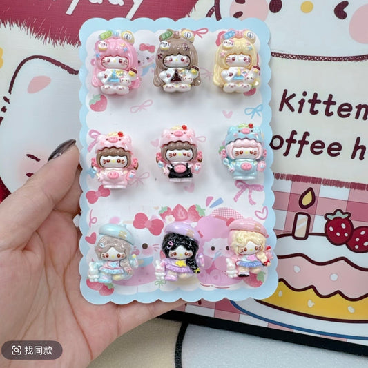 Cute Girls Charm