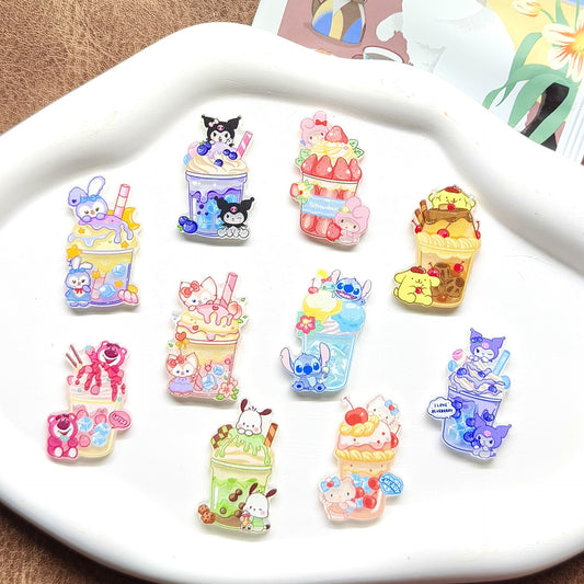 Sanrio Acrylic Patch