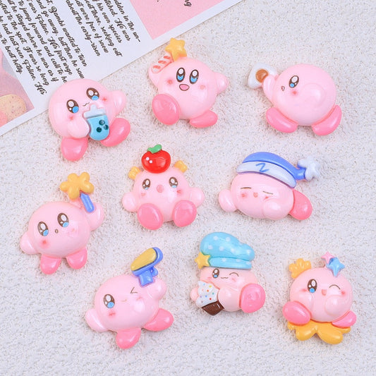 Mini Kirby Charm