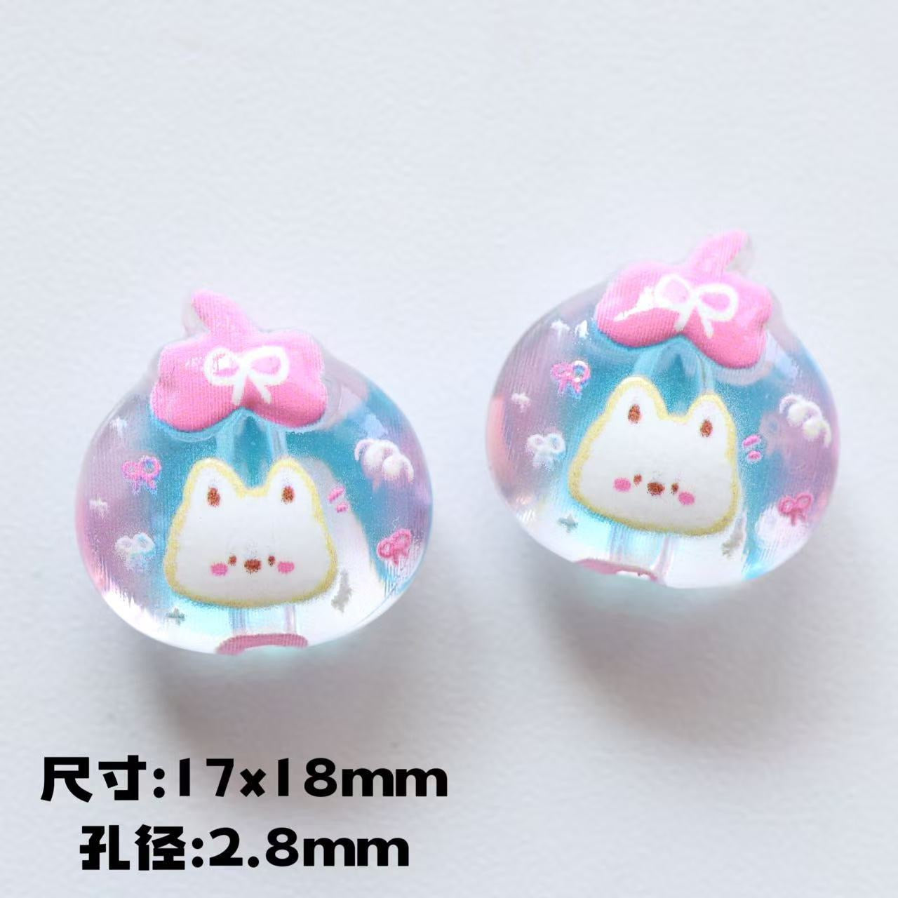 Animal & Cherry Tomato Shaped Beads