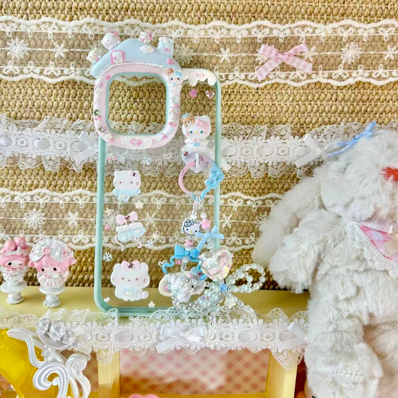 Custom Hand-Painted Phone Cases
