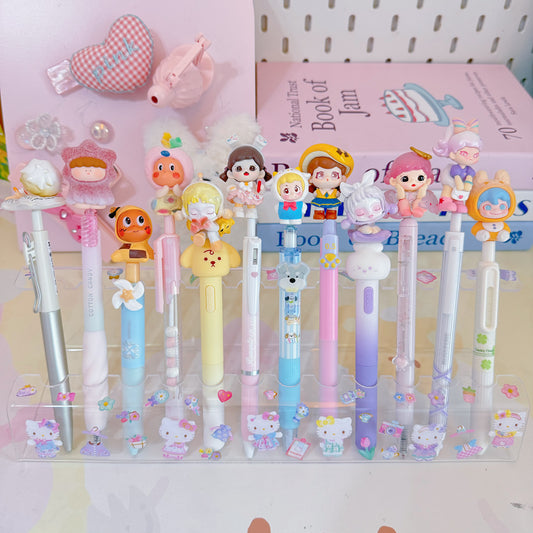 Handmade Blind Bag Pen(Random Style)