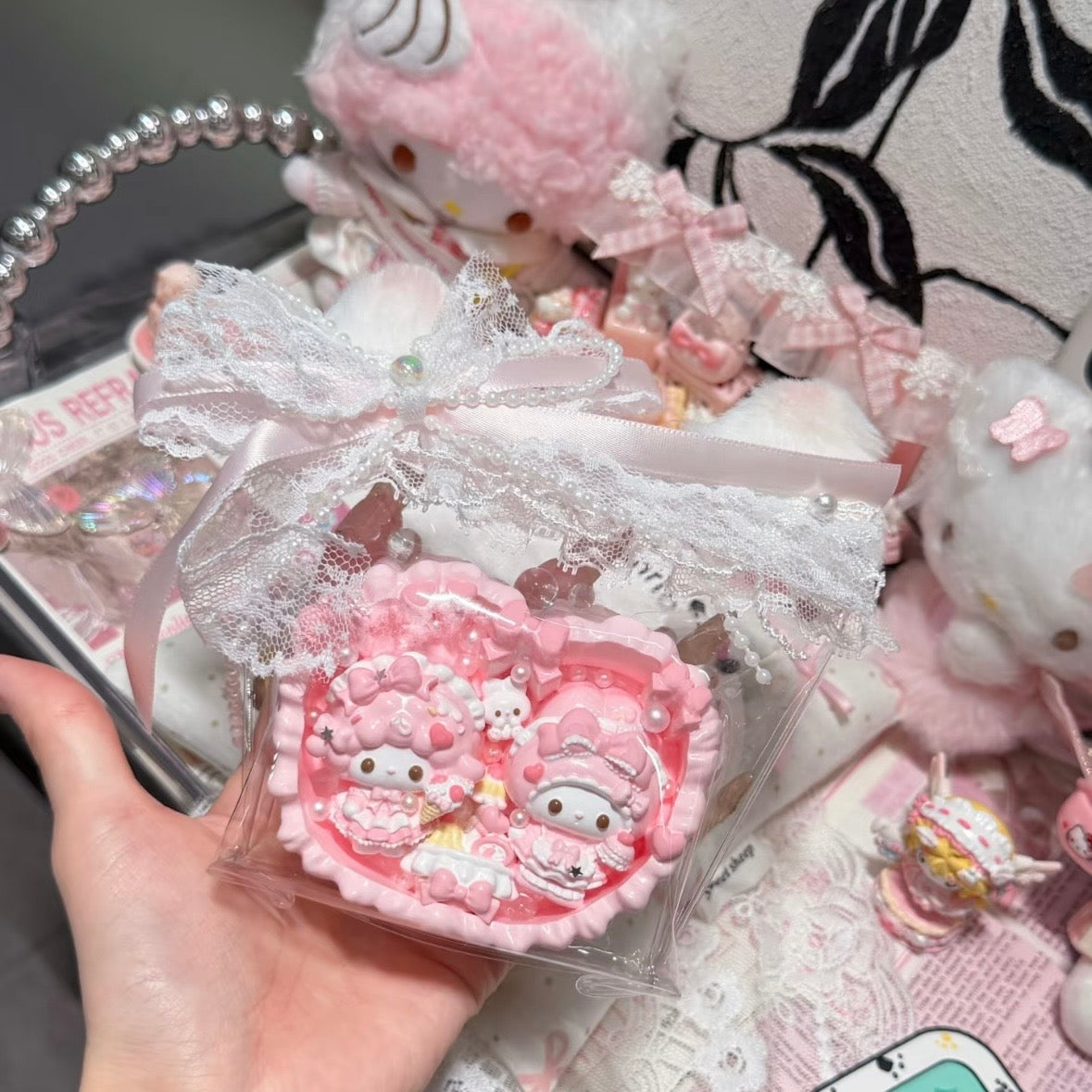 Cute Taba Squishy Toy