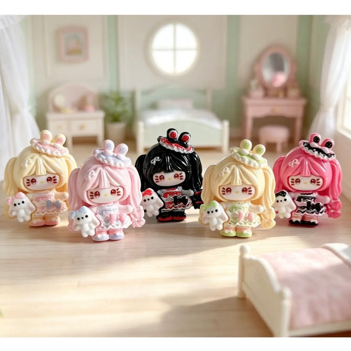 Cute Girls Charm
