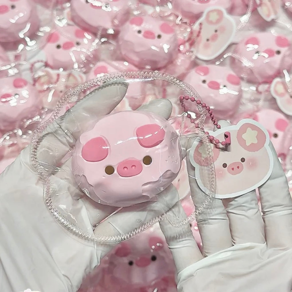 Pig Taba Squishy Toy