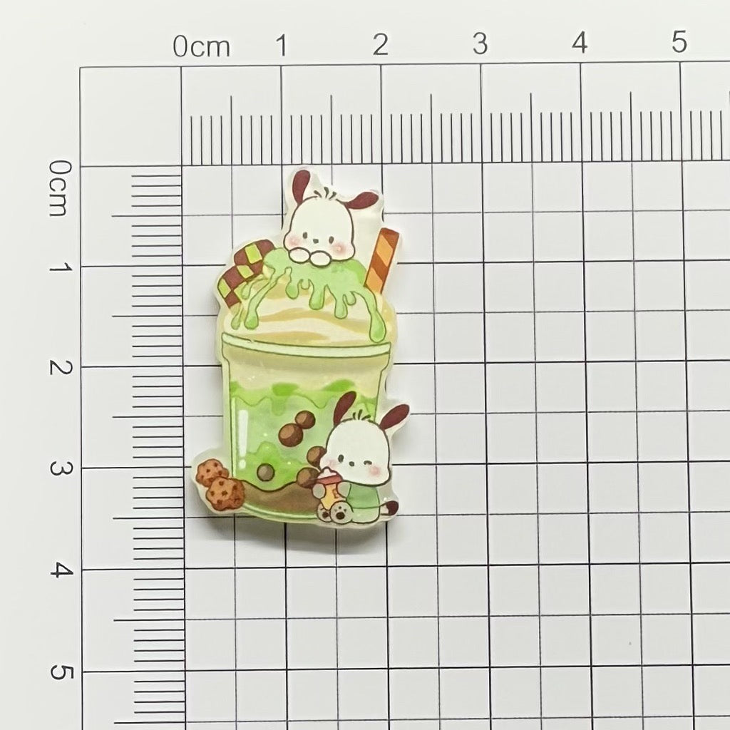 Sanrio Acrylic Patch