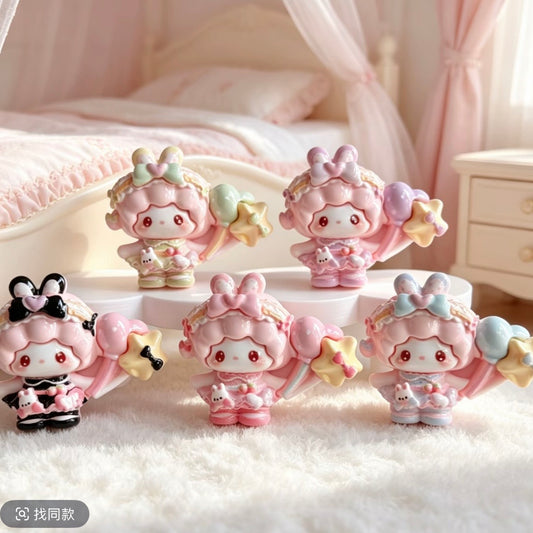Cute Cartoon Charm