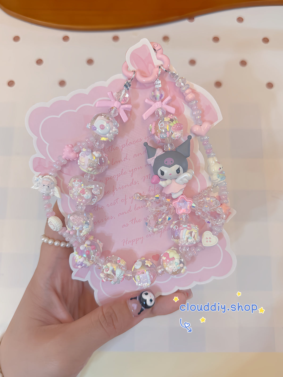 Cute Handmade Pendants