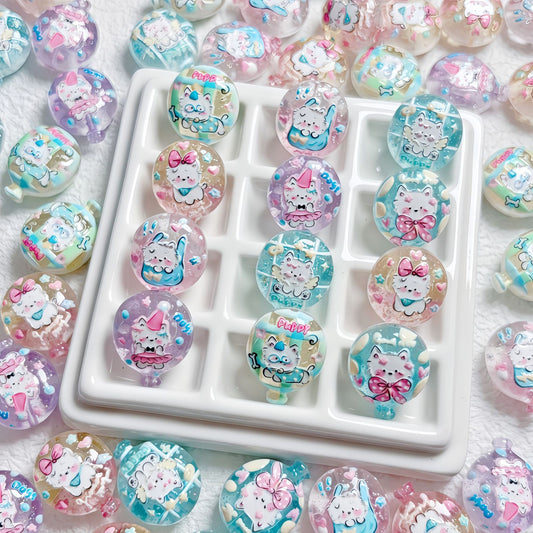 Puppy Beads