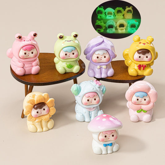 Cute Cartoons Charm