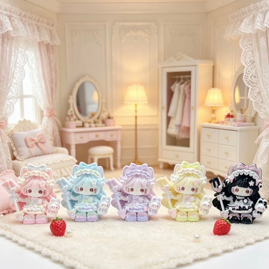 Cute Girls Charm